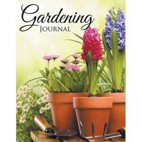 Gardening-Journal