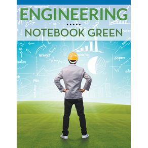 Engineering-Notebook-Green