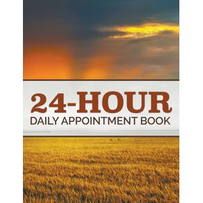 24-Hour-Daily-Appointment-Book