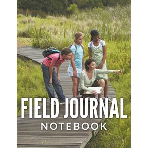 Field-Journal-Notebook