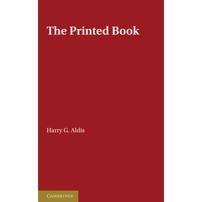 The-Printed-Book