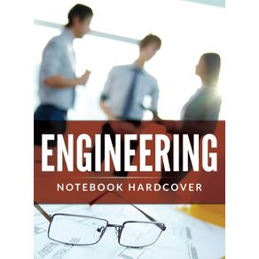 Engineering-Notebook-Hardcover