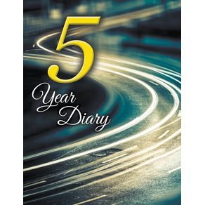 5-Year-Diary