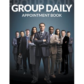 Group-Daily-Appointment-Book
