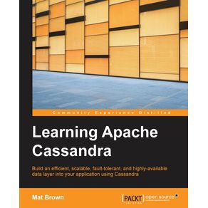 Learning-Apache-Cassandra