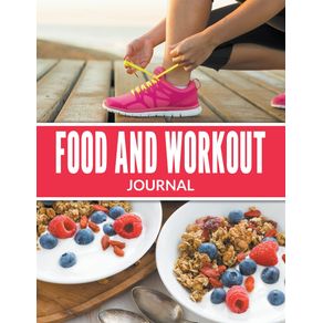 Food-And-Workout-Journal