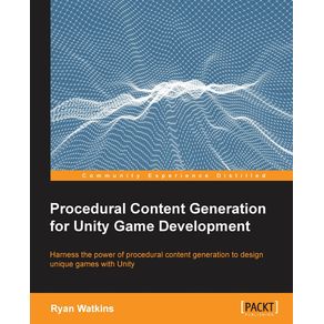 Procedural-Content-Generation-for-Unity-Game-Development