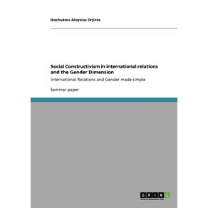 Social-Constructivism-in-international-relations-and-the-Gender-Dimension