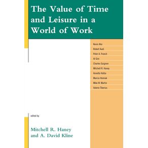 The-Value-of-Time-and-Leisure-in-a-World-of-Work