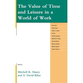 The-Value-of-Time-and-Leisure-in-a-World-of-Work