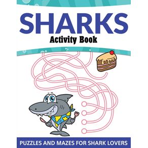 Sharks-Activity-Book