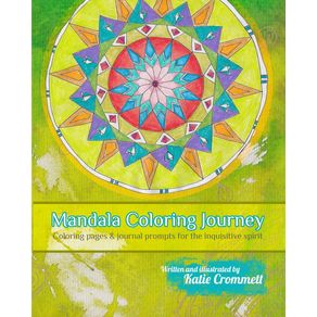 Mandala-Coloring-Journey