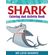 Shark-Coloring-And-Activity-Book