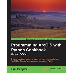 Programming-ArcGIS-with-Python-Cookbook