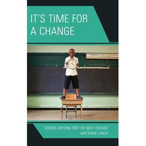 Its-Time-for-a-Change