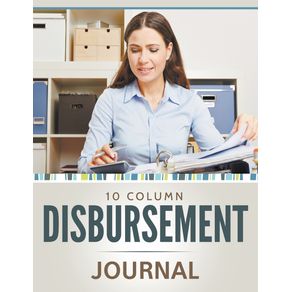 10-Column-Disbursement-Journal