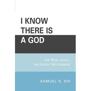 I-Know-There-Is-a-God