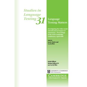 Language-Testing-Matters