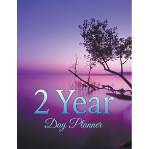 2-Year-Day-Planner