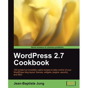 Wordpress-2.7-Cookbook