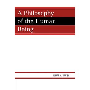 A-Philosophy-of-the-Human-Being