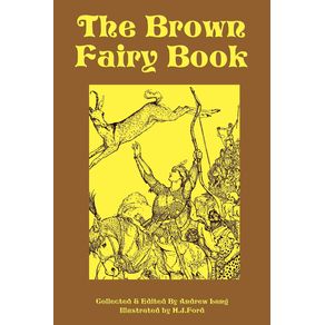 The-Brown-Fairy-Book