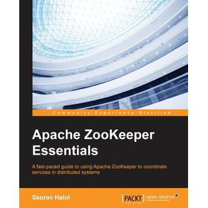 Apache-ZooKeeper-Essentials