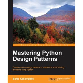 Mastering-Python-Design-Patterns