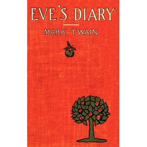 Eves-Diary,-Complete-with-Original-Cover-Design-and-Over-50-Illustrations