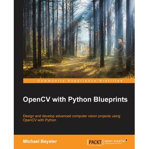 OpenCV-with-Python-Blueprints