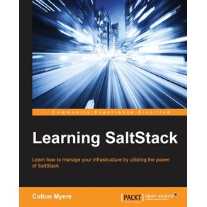 Learning-Saltstack
