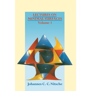 Lectures-on-Minimal-Surfaces