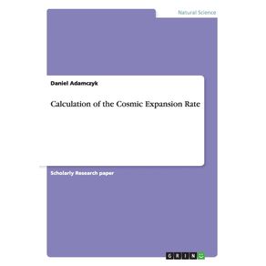 Calculation-of-the-Cosmic-Expansion-Rate