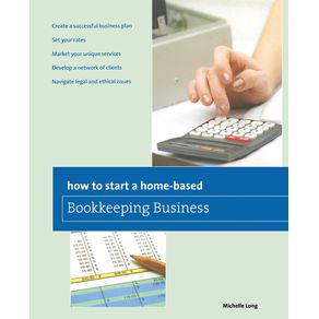 How-to-Start-a-Home-based-Bookkeeping-Business-First-Edition
