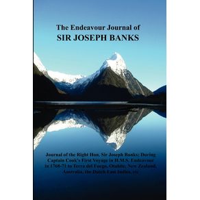 The-Endeavour-Journal-of-Sir-Joseph-Banks