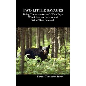 Two-Little-Savages