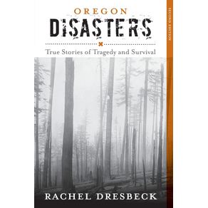 Oregon-Disasters