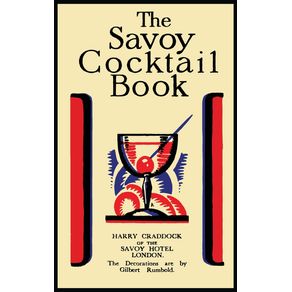 The-Savoy-Cocktail-Book