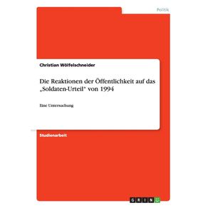 Die-Reaktionen-der-Offentlichkeit-auf-das--„Soldaten-Urteil-von-1994