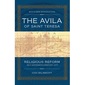 The-Avila-of-Saint-Teresa