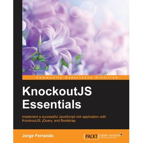 KnockoutJS-Essentials