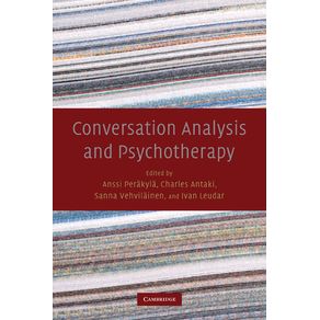 Conversation-Analysis-and-Psychotherapy