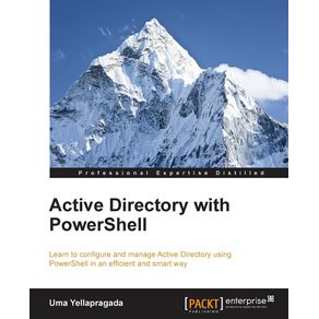 Active-Directory-with-PowerShell