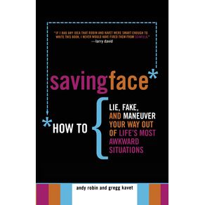 Saving-Face