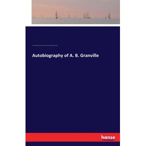 Autobiography-of-A.-B.-Granville
