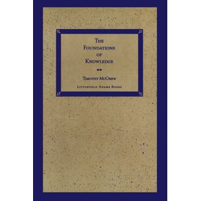 The-Foundations-of-Knowledge
