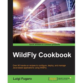 WildFly-Cookbook