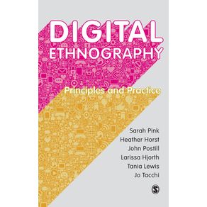 Digital-Ethnography