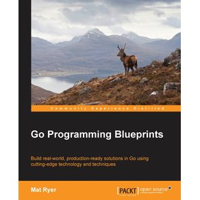 Go-Programming-Blueprints