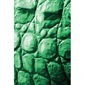 Alive--crocodile-skin---Emerald-duotone---Photo-art-notebooks--6-x-9-series-